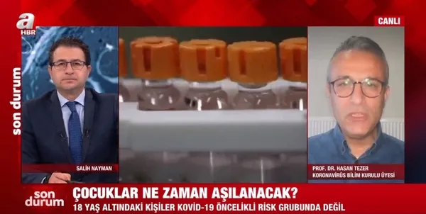 17 Mayıs 2021 sonrası normalleşme nasıl olacak? Bilim Kurulu Üyesi Hasan Tezer açıkladı - 4