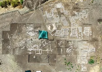 9 bin 500 yıl öncesine ait yapı gün yüzüne çıktı! Yer: Diyarbakır