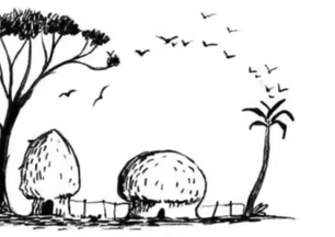 Optik illüzyon: Görseldeki fili 8 saniyede görebilir misin? İnsanların yüzde 99’u bulamıyor