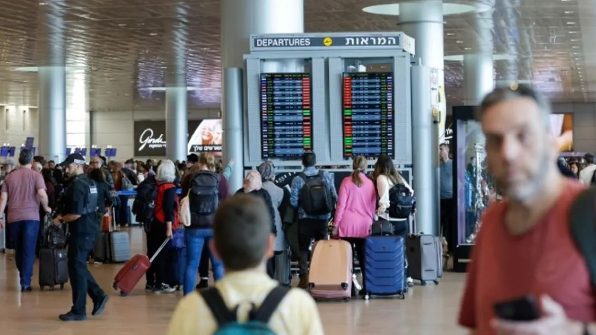 İsrail'den skandal STK kararı! Vize vermeyi durdurdular