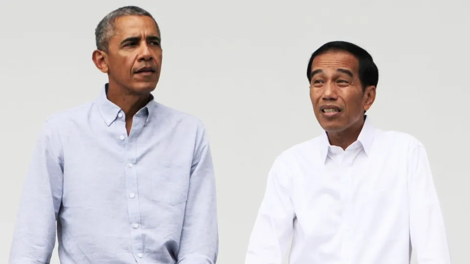 Eski ABD Başkanı Obama Endonezya'da