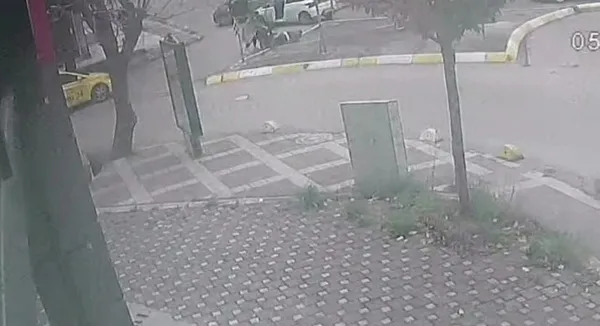 Oktay Derelioğlu'nun darp edildiği olayın yeni görüntüleri ortaya çıktı - 5