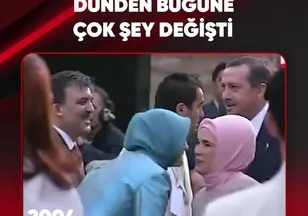 DÜNDEN BUGÜNE ÇOK ŞEY DEĞİŞTİ