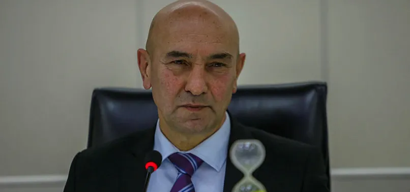 İzmir Büyükşehir Belediyesi'nden esnafa teşekkür videosu zorlaması!