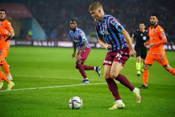 Trabzonspor'un golcüsü Cornelius: Harika bir sezon geçiriyoruz - 3