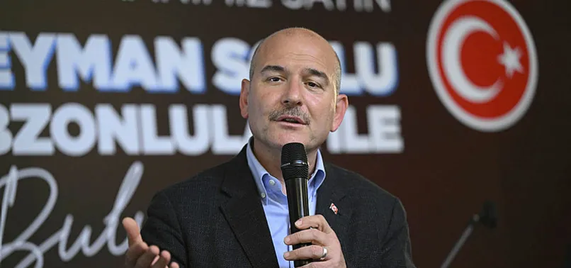 PKK'da 14 Mayıs zaferi korkusu! Bakan Soylu açıkladı: Kendi aralarında konuşma var