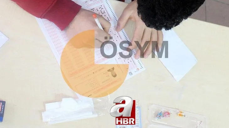 ÖSYM 2022 sınav takvimi belli oldu mu? YKS, KPSS, DGS, ALES, YÖKDİL, MSÜ başvuru ve sınav tarihi ne zaman?
