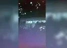 Şok görüntüler! İspanyol turisti camdan atmaya çalışmış...