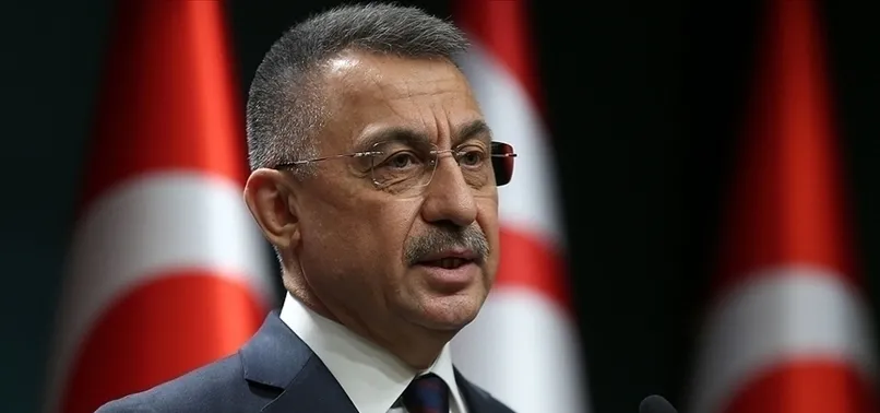 Cumhurbaşkanı Yardımcısı Fuat Oktay'dan A Haber'e özel son dakika açıklamaları