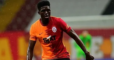 Ozornwafor'da büyük hayal kırıklığı: Genç oyuncu bir dakika bile süre alamadı