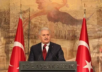 Başbakan Yıldırım: Nifak tohumlarının yeşermesine izin vermeyeceğiz