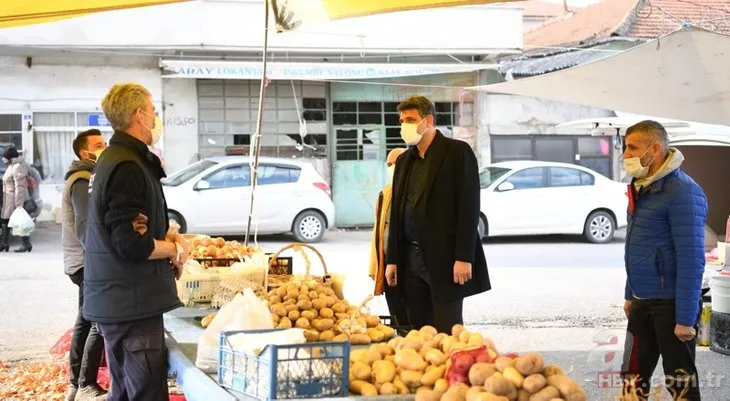 İstanbul'da hangi semt pazarları kurulacak? Pazar kurulacak yerler belli oldu | İşte ilçe ilçe pazar kurulacak yerler listesi