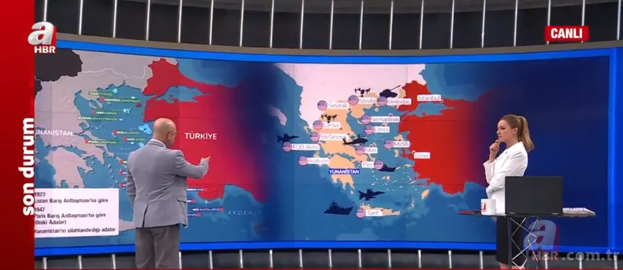 Adalara askeri harekat olur mu? Başkan Erdoğan'ın sert mesajları Yunanistan'da nasıl yankılandı? 9