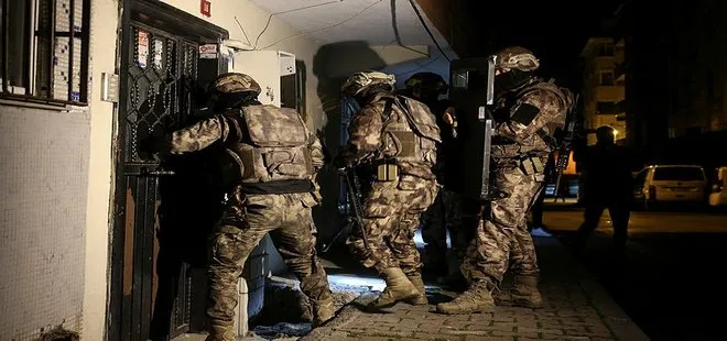 Son dakika: İstanbul’da PKK’ya büyük operasyon! Şişli Belediyesi Başkan Yardımcısı da gözaltında