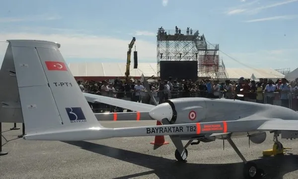 İngilizler de gerçeği anladı! The Economist duyurdu: Türkiye dünyanın yeni silah satıcısı, gelişmiş ülkelere kök söktürüyor