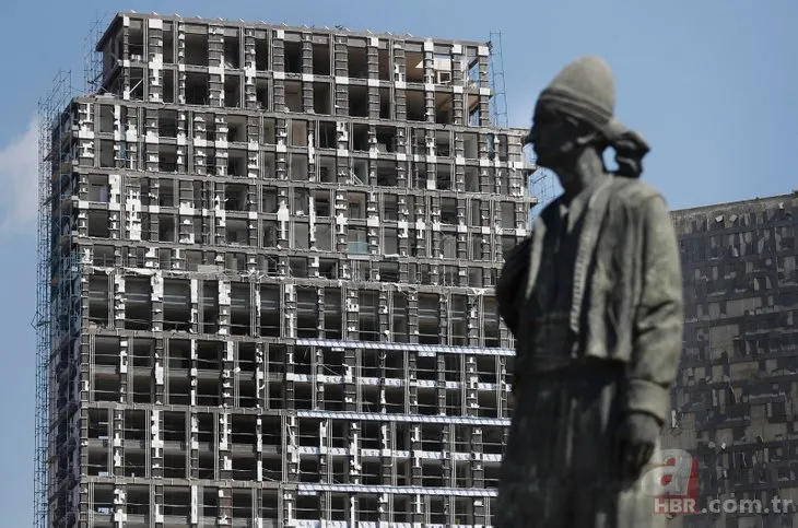 Beyrut’ta facia! Patlamayla ilgili 4 komplo teorisi