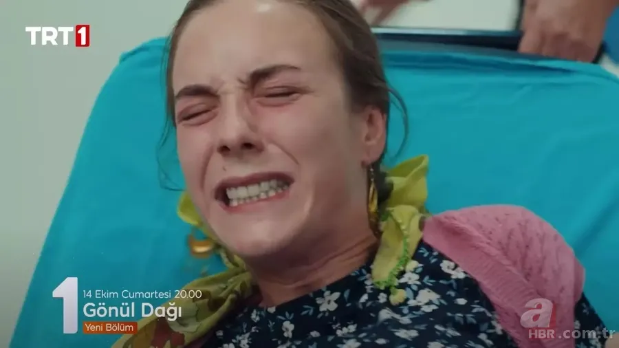 Gönül Dağı Mihriban öldü mü? Gönül Dağı Mihriban kimdir, diziden ayrılıyor mu? 2