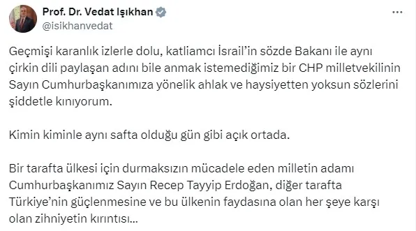chpli-tuncay-ozkan-sov-pesinde-baskan-erdogani-hedef-alan-paylasima-tepki-yagdi-siyasi-ahlaktan-yoksun-sorustu-1724621643322.jpg CHP'li Tuncay Özkan'ın Başkan Erdoğan'ı hedef alan paylaşıma tepki yağdı! Erdoğan'ın avukatı duyurdu: 250 bin TL'lik tazminat davası - 6