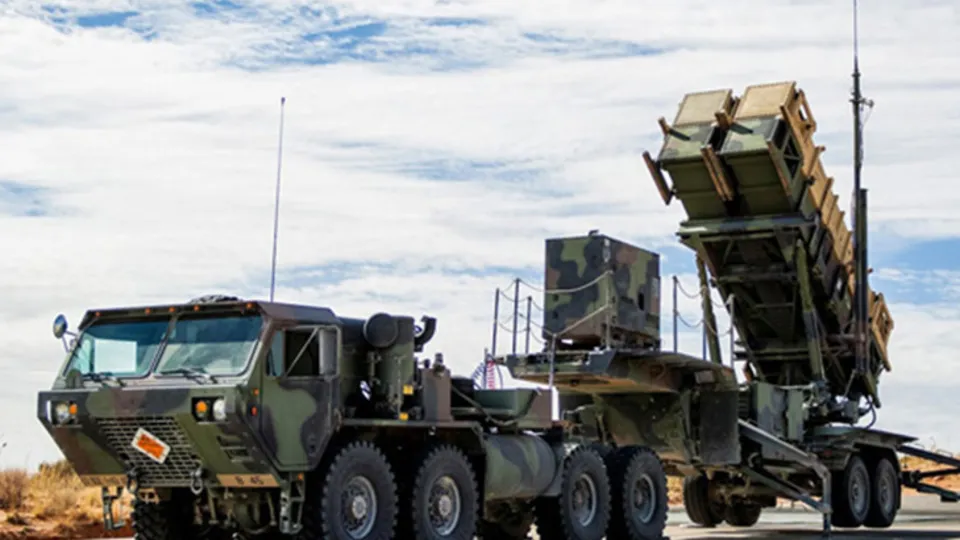 ABD ile Patriot görüşmeleri başladı