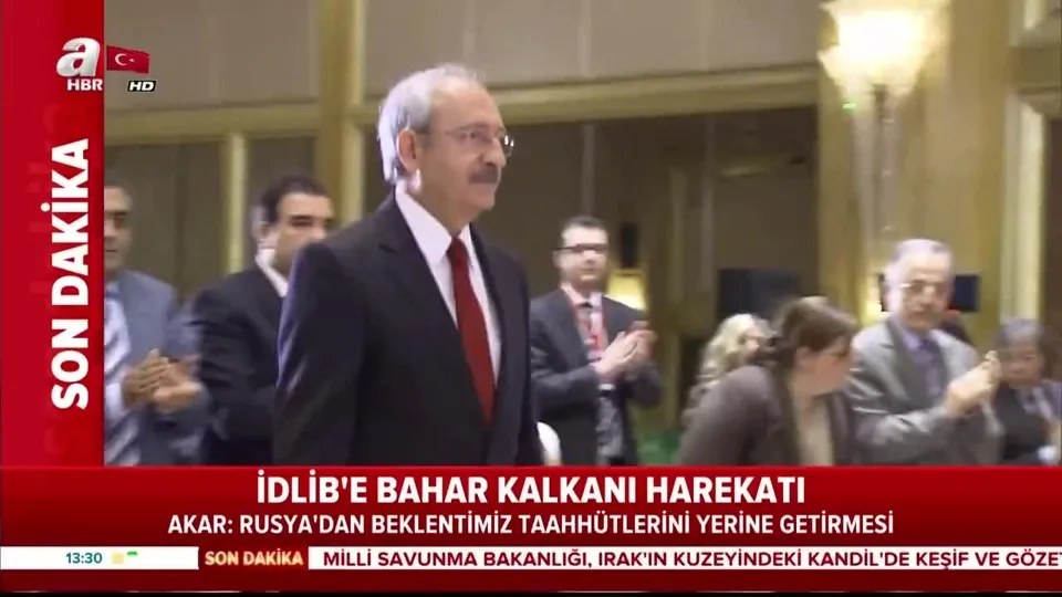 El muhaberat’ın siyasi ayağı kim? tartışması! CHP Esad rejimine neden destek veriyor? |Video