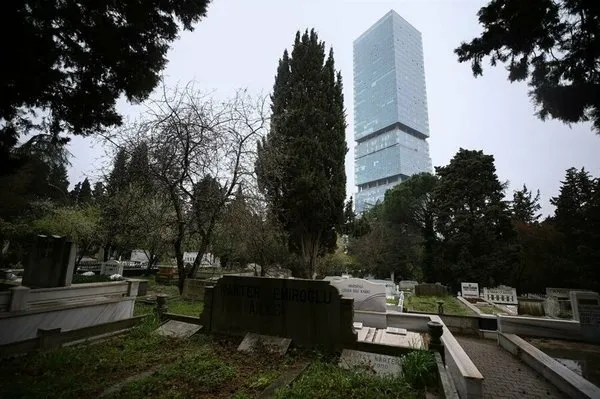 CHP'li İBB'den mezar yerlerine zam! 37 bin 400 liraya yükseldi - 1