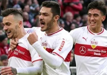 Ozan Kabak Allianz Arena'da siftah yaptı