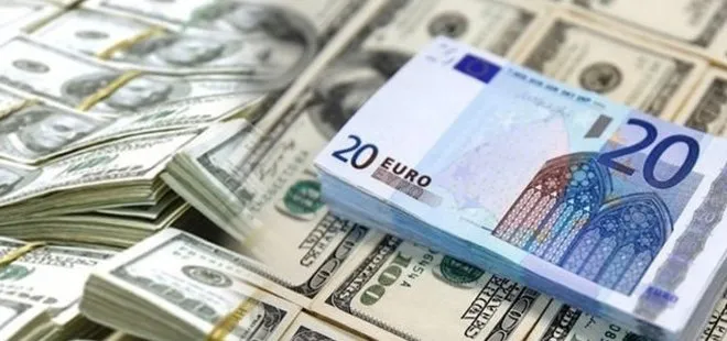 Dolarda sakin seyir sürüyor! Dolar ne kadar oldu? Dolar ve Euro kuru 18 Ocak