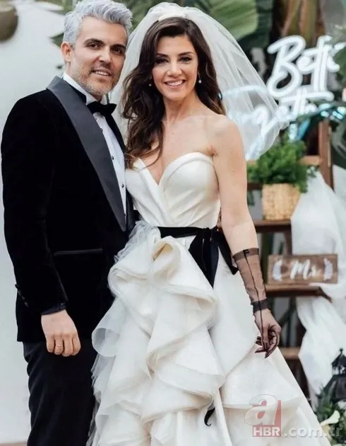 Gökçe Bahadır'ı korkutan kaza: Eşinin doğum gününde saçları yandı 2