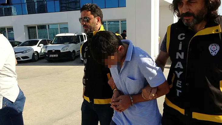 Dişi uyuşmadı, diş hekimini bıçakladı - 1