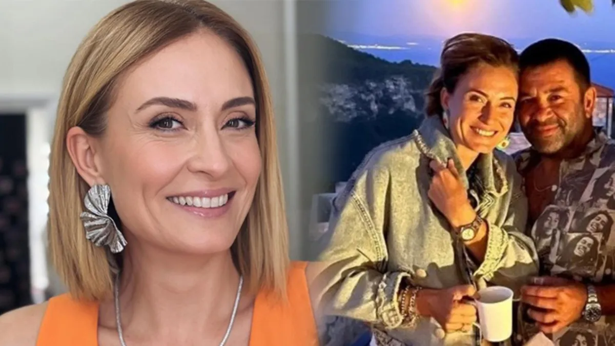 Ceyda Düvenci'nin eski eşi Bülent Şakrak 'İhanet' iddiasına böyle cevap verdi! Tek celsede boşandılar...
