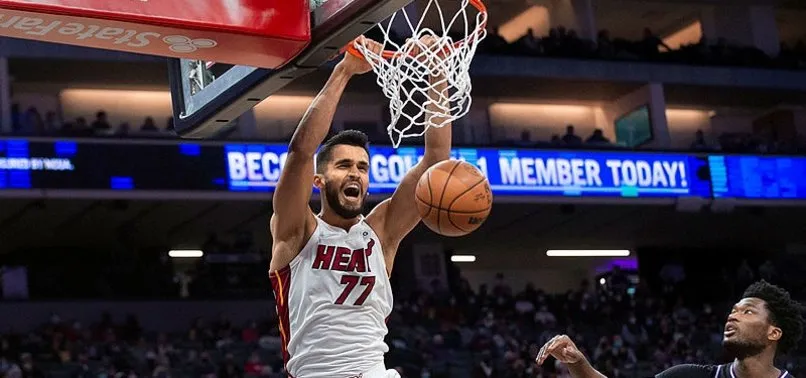 Ömer Faruk Yurtseven NBA’de durdurulamıyor!
