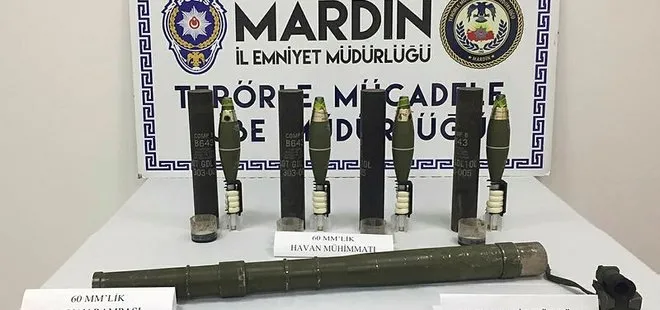 Son dakika: Mardin’de PKK’ya ağır darbe