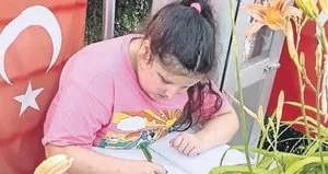 Şehit kızından ağlatan satırlar...