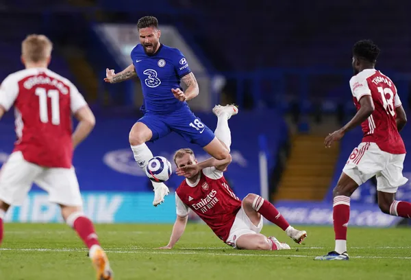 Son dakika | Fenerbahçe'ye kötü haber! Oliver Giroud için devreye girdiler - 5