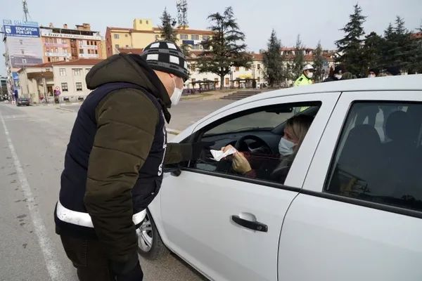 Vakaların yüzde 85 azaldığı Kastamonu’da tedbirler elden bırakılmıyor - 1