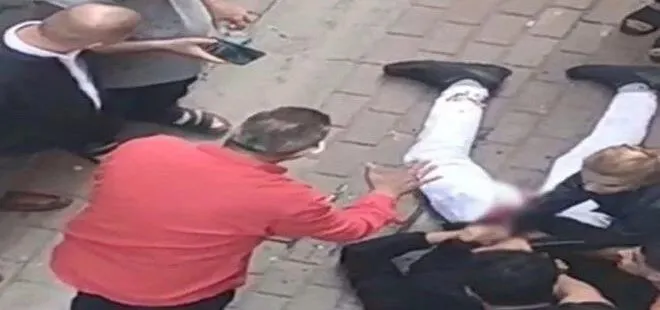 Bursa’da ablasının sevgilisini sokak ortasında bıçakladı! Adli kontrolle serbest kaldı