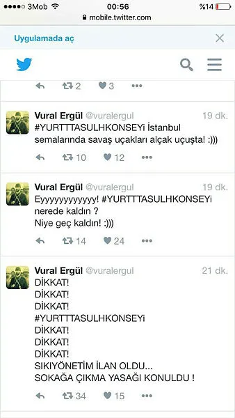 Darbe şakşakçısı avukat Vural Ergül 3 yıl 45 gün ceza! Başsavcılık az bulup temyiz etti - 1