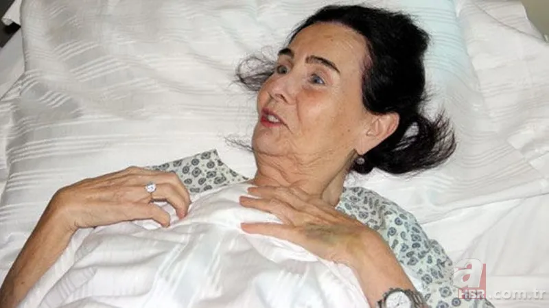 Hastaneye kaldırılan Fatma Girik’in sağlık durumunda yeni gelişme 5
