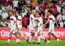 İşte Bizim Çocukların Dünya Kupası kadrosu