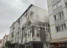 Çorumda doğal gaz patlaması!