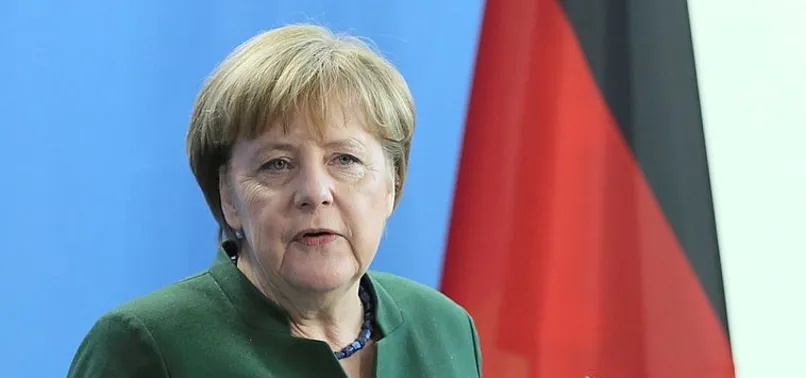 Angela Merkel: Türkiye'ye yardımcı oluyoruz