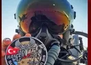 Suriyede destan yazan Mehmetçik için özel arma