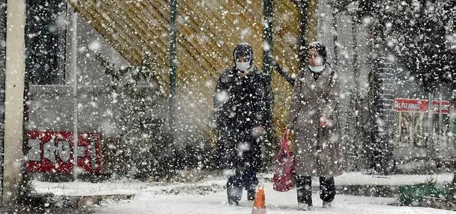 Yoğun kar uyarısı! Meteoroloji o illeri uyardı! Bugün hava nasıl olacak? 30 Ekim İstanbul, İzmir, Ankara hava durumu