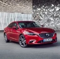 2017 Mazda 6 Sedan