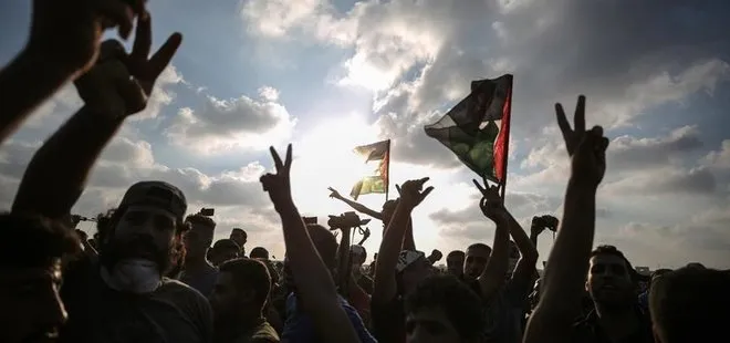 Hamas: Gazze ablukasının kaldırılması için önümüzde büyük bir fırsat var