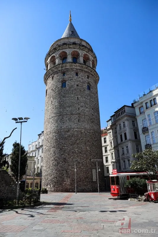 İstanbul’da Ramazan Bayramı’nın ilk günü sakin geçiyor