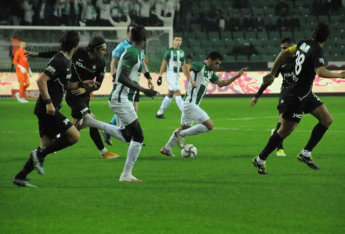 Giresunspor 3-1 Altay MAÇ SONUCU-ÖZET - Süper Lig 17. hafta karşılaşması - 1