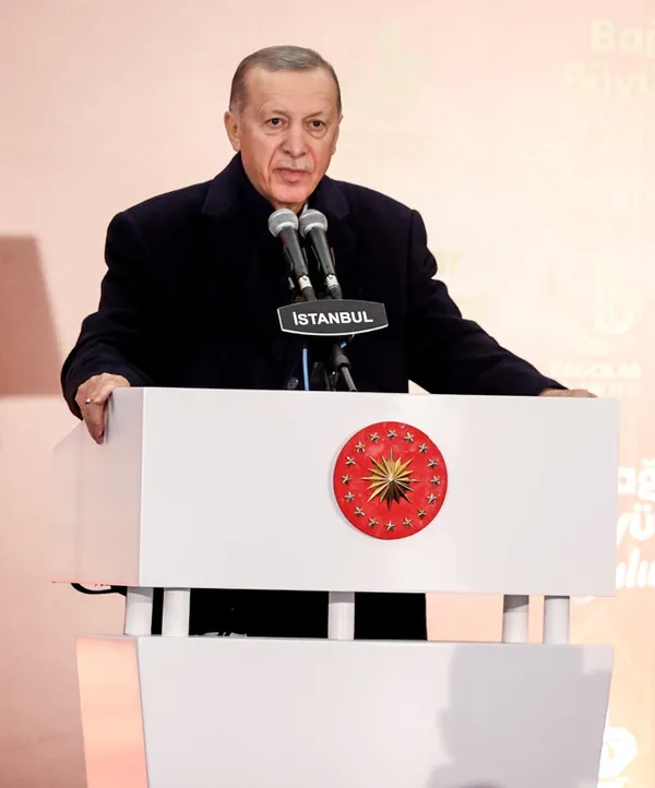 Son dakika | Bağcılar'da iftar buluşması! Başkan Erdoğan'dan önemli açıklamalar - 7