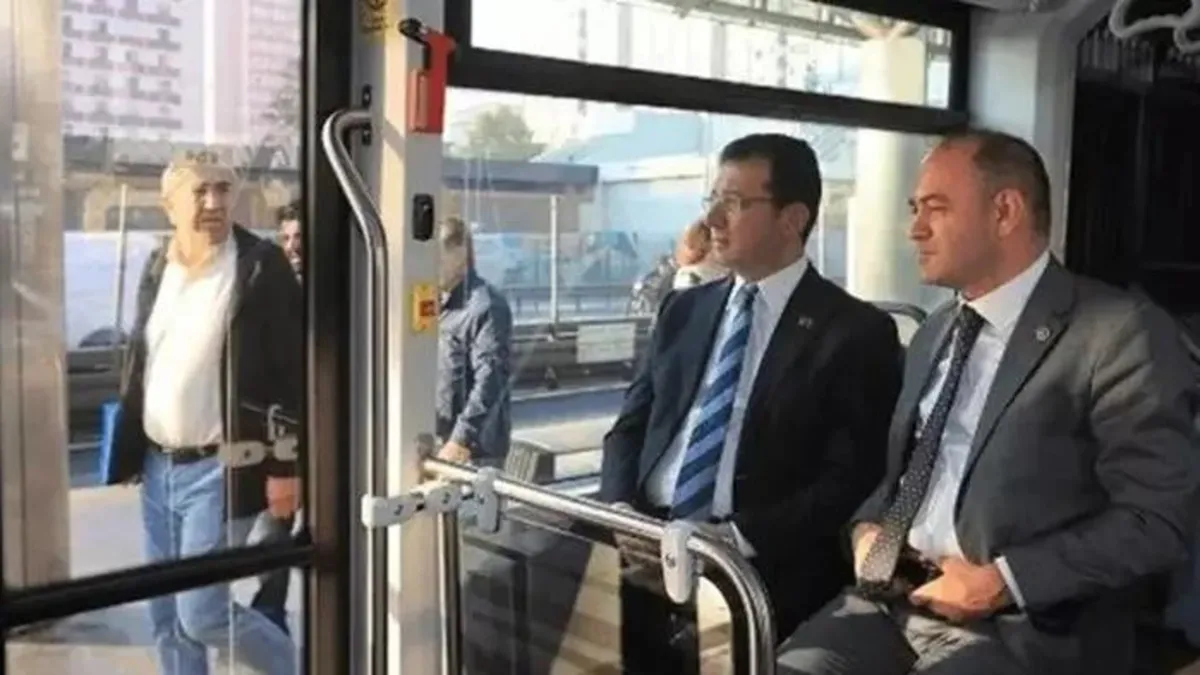 İETT bakım ve onarım ihalesi yine CHP'li Karabat'ın şirketinde