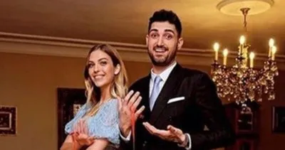 İbrahim Tatlıses'ten dillere desten düğün! İdo Tatlıses ve Yasemin Şefkatli'nin düğün tarihi belli oldu